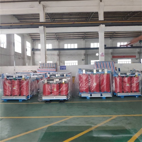 阿荣SCB12-630KVA/10KV/0.4KV干式变压器